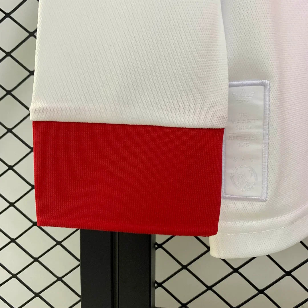 2025/2026 Maglia a maniche lunghe Ajax 125° anniversario