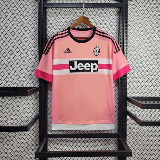 Maglia da Trasferta Juventus Retro 2015-2016