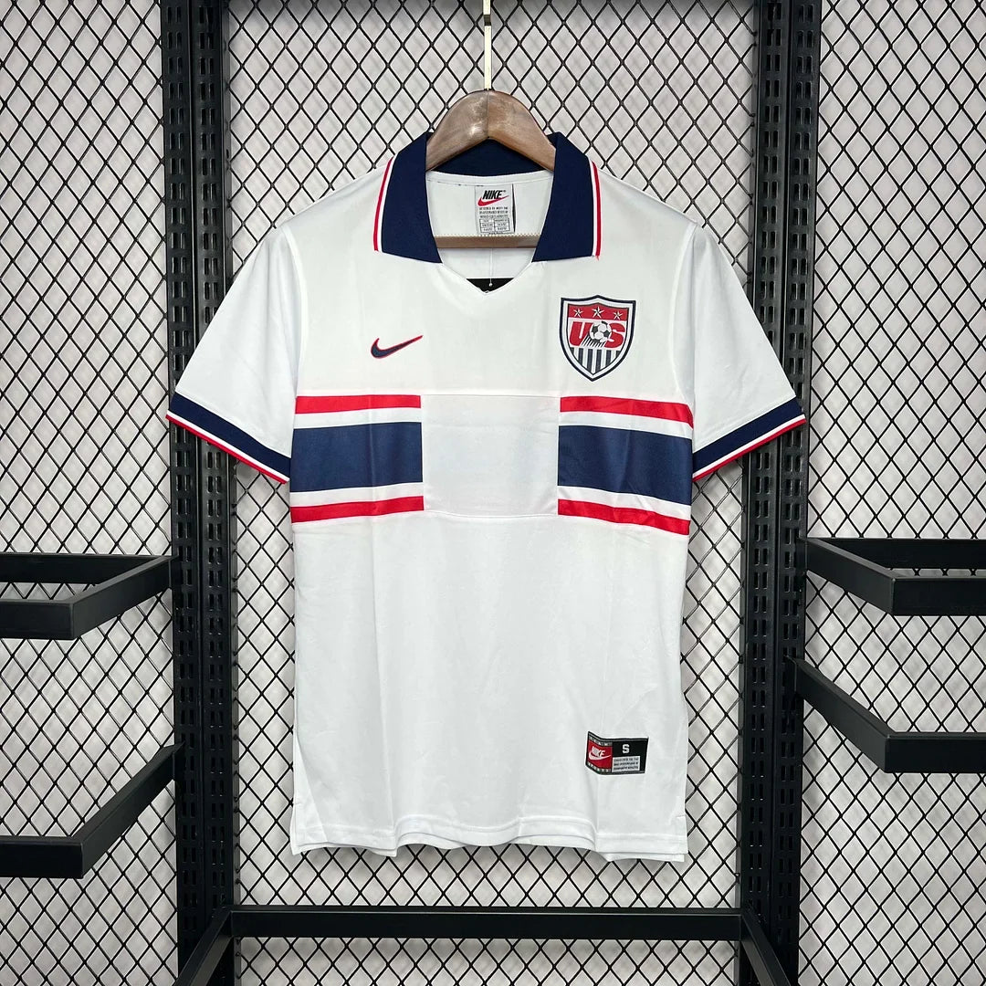 Maglia USA Home Retro 1995