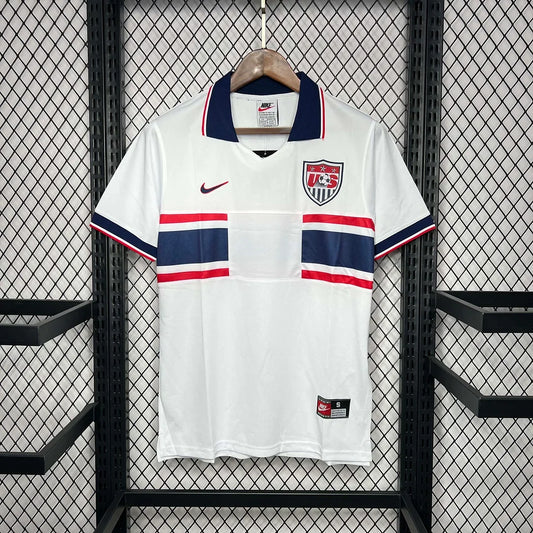 Maglia USA Home Retro 1995