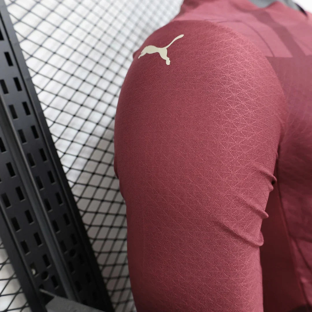 2024/2025 Manchester City Third Away Long Sleeve