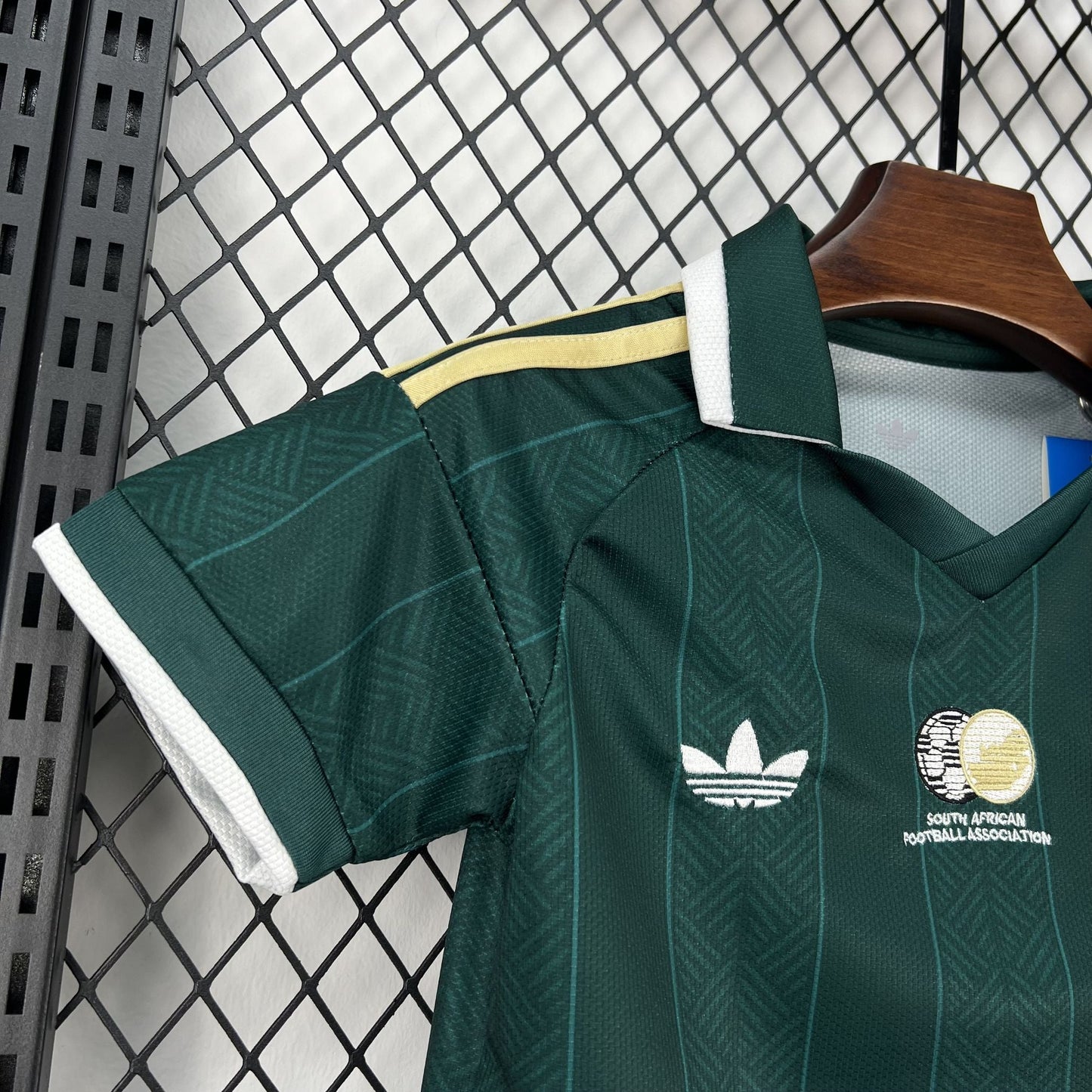 Kit Mondiale Trasferta Sudafrica 2026 Taglia Bambino