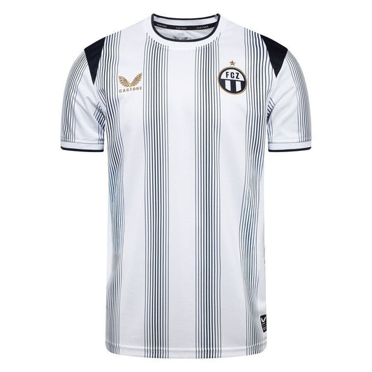 Maillot domicile du FC Zurich 2026/2027