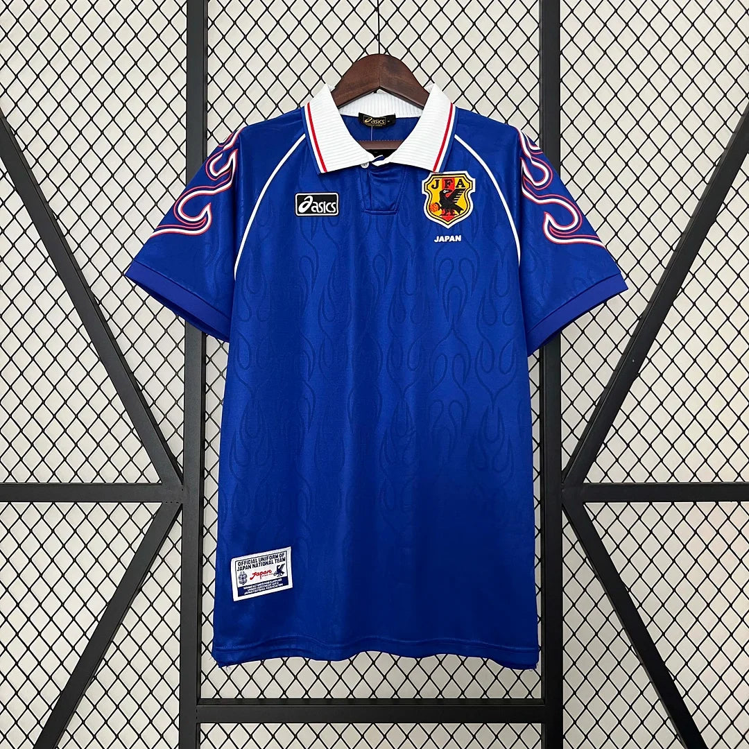 Maillot Domicile Rétro Japon 1998-1999