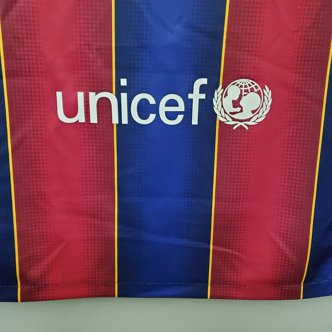 Maglia Barcellona Home Retrò 2020/2021