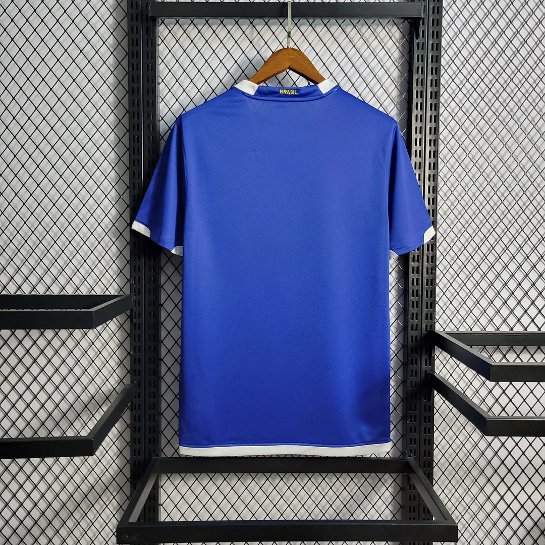 Maglia da trasferta Brasile retrò 2006