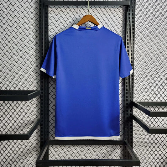 Maglia da trasferta Brasile retrò 2006