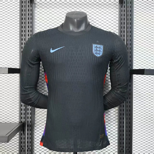 2025 Angleterre Extérieur Manches Longues