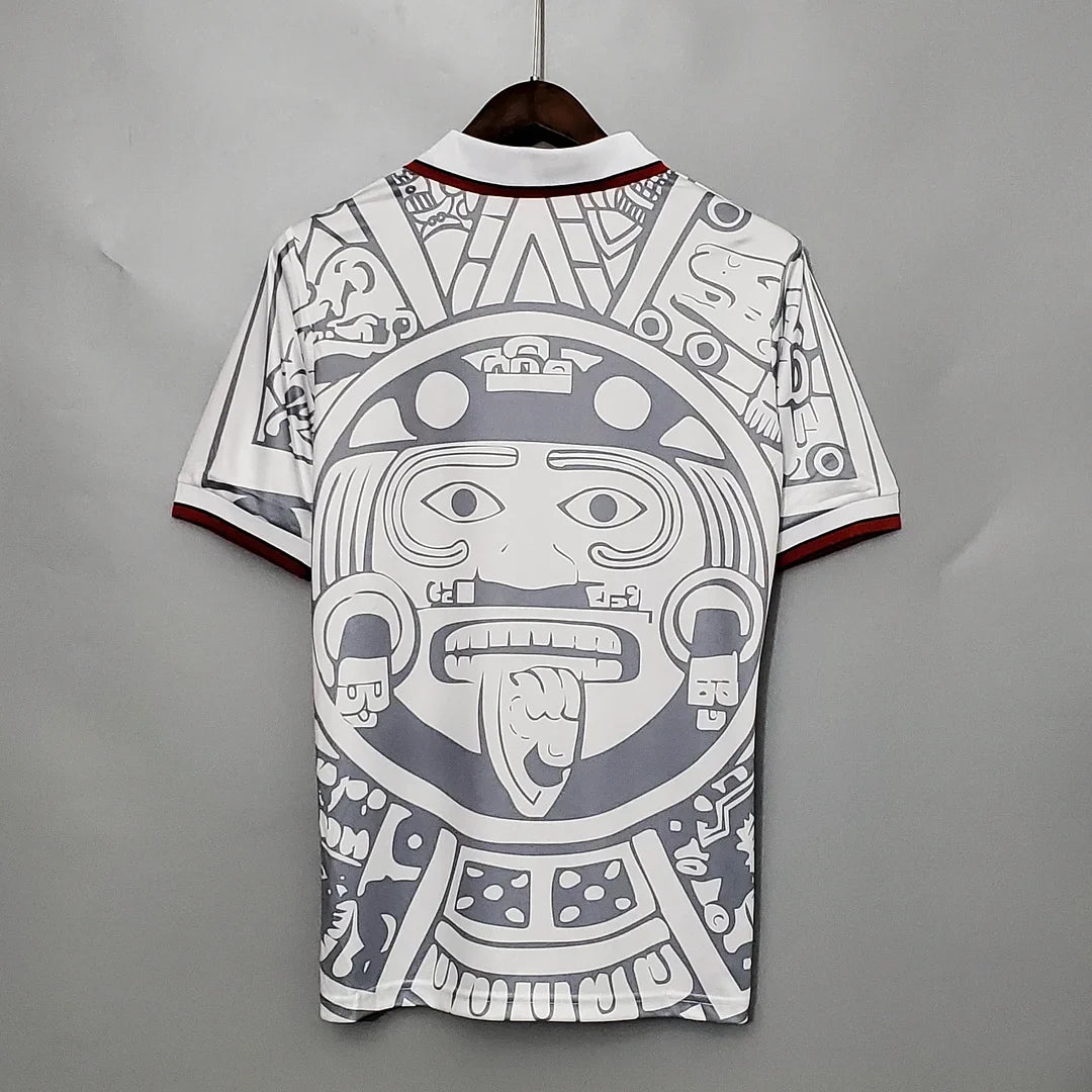 1998 Retro Mexico Away Jersey