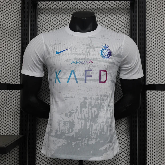 Al-Nassr 2023/2024 Third Kit