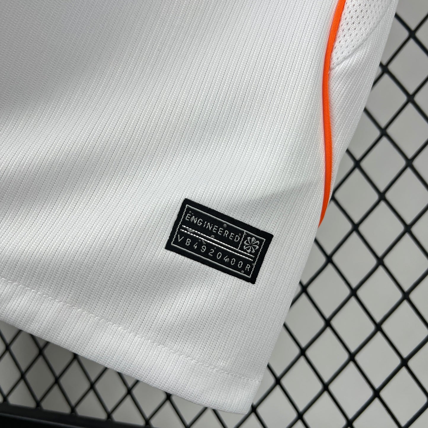 Maglia da trasferta Paesi Bassi Coppa del Mondo 2026 versione tifoso
