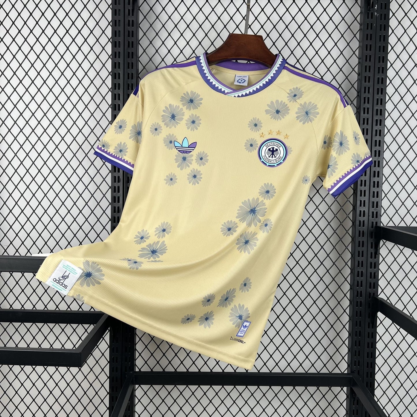 Maillot en édition limitée Allemagne « Éclosion lavande »