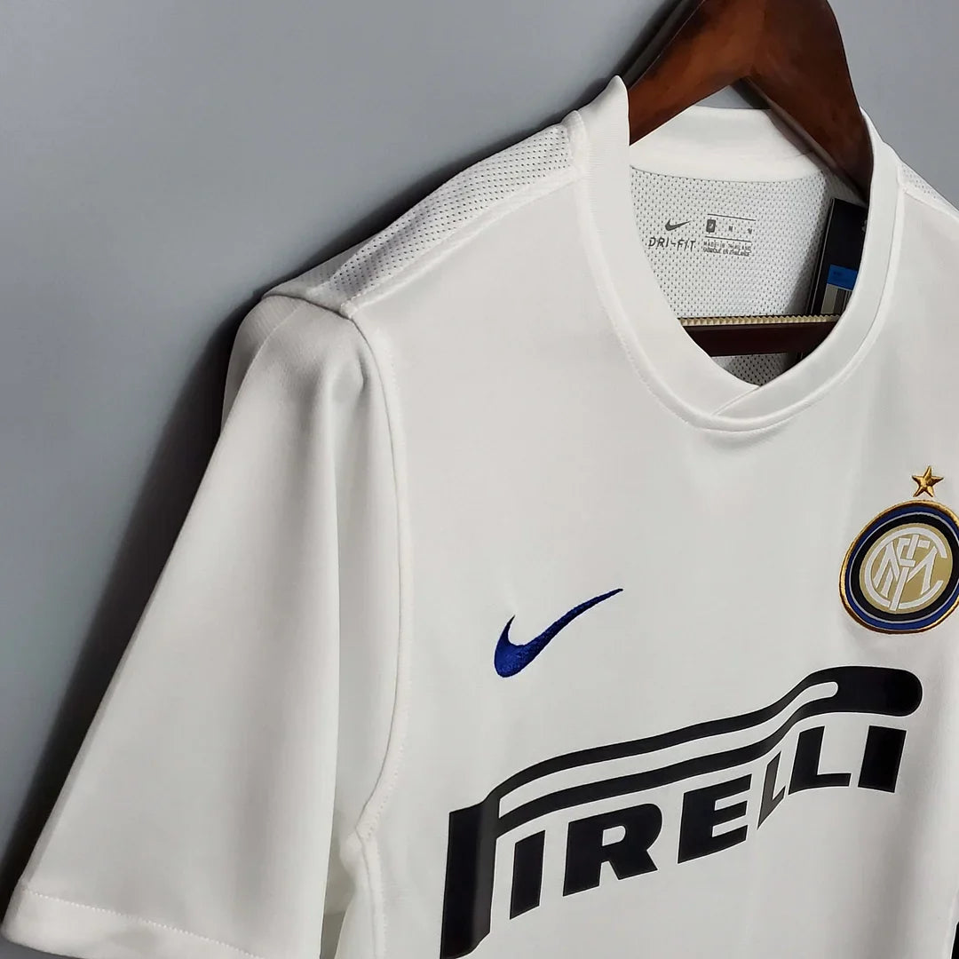 Maglia Inter Milan da Trasferta Retrò 2010-2011