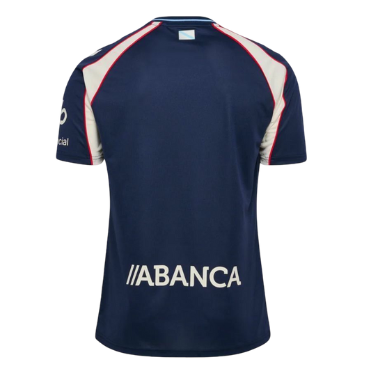 Maillot extérieur du Celta Vigo 2026/2027