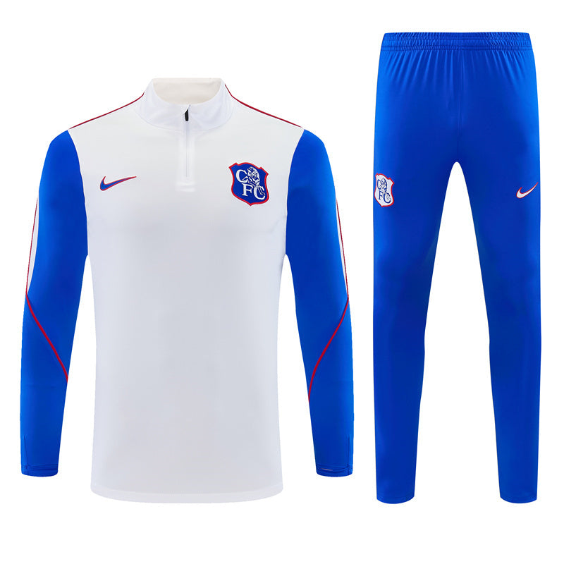 Survêtement bleu Chelsea 2026/2027