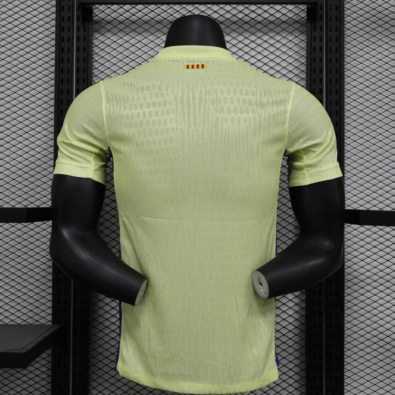 Maillot en édition limitée Barcelona "Mint Touch"
