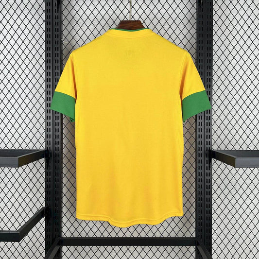 Maglia retrò Brasile casa 2012