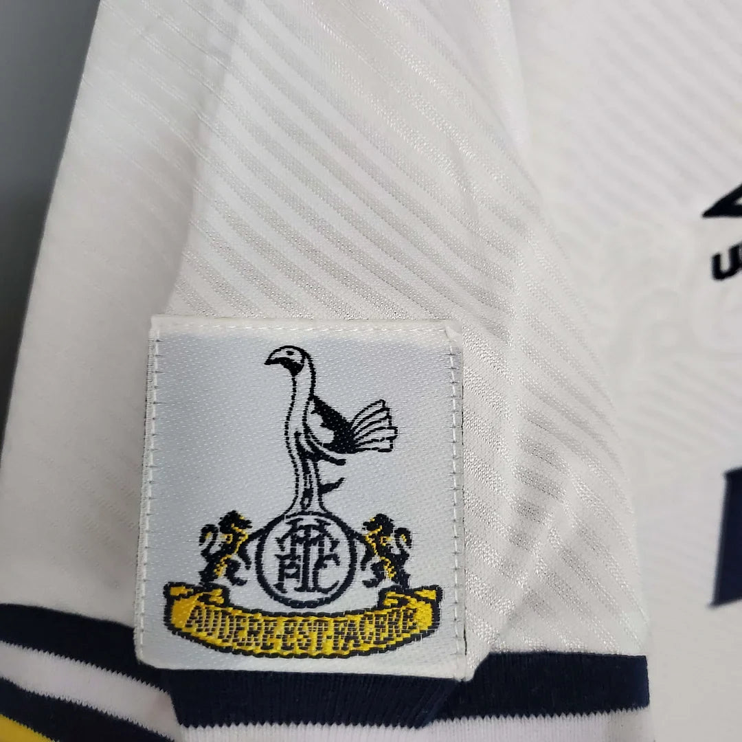Maillot rétro domicile Tottenham 1994-1995