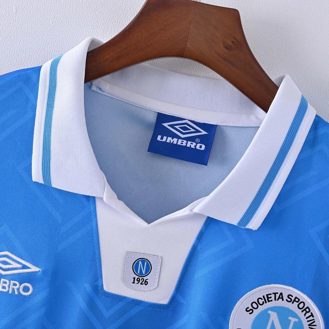 Maillot Domicile Rétro Naples 1993/1994