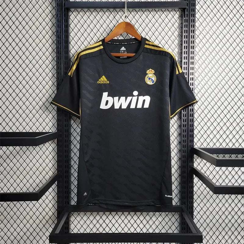 Maillot Rétro Extérieur Real Madrid 2011/2012