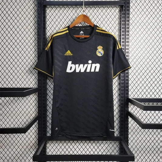 Maillot Rétro Extérieur Real Madrid 2011/2012