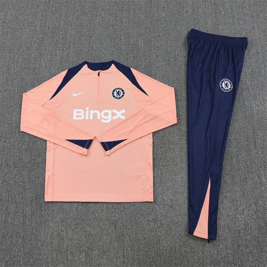 Tuta Chelsea "Coral Night"