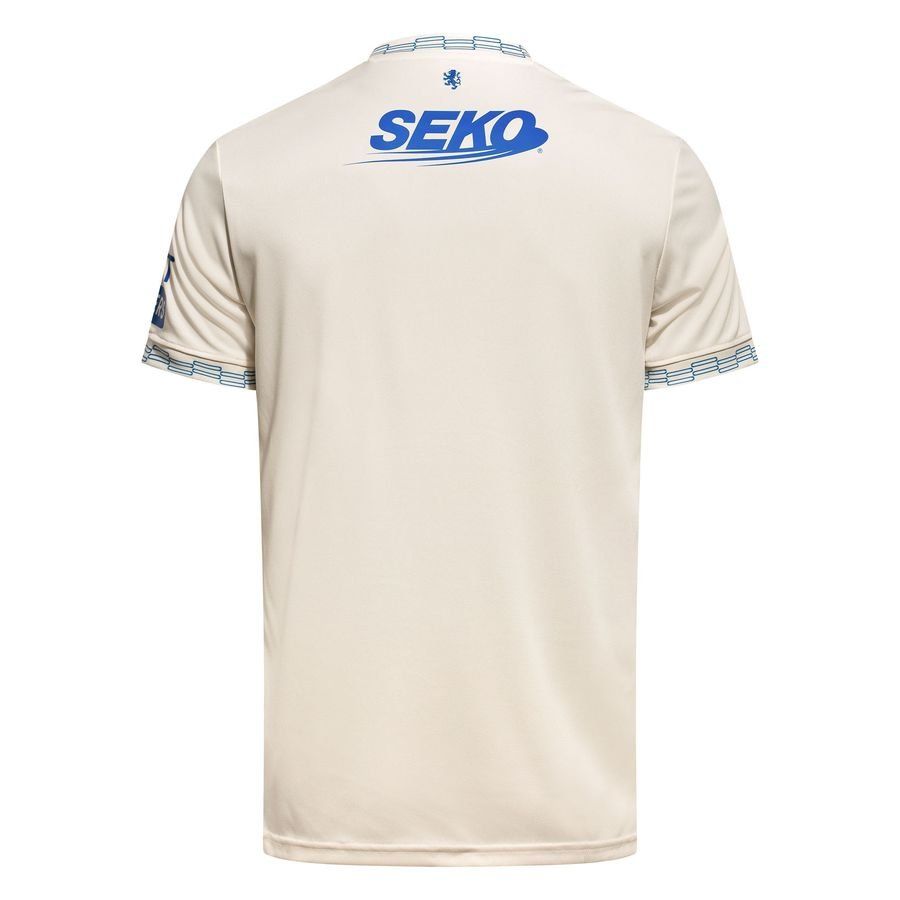 Maillot extérieur Rangers FC 2026/2027