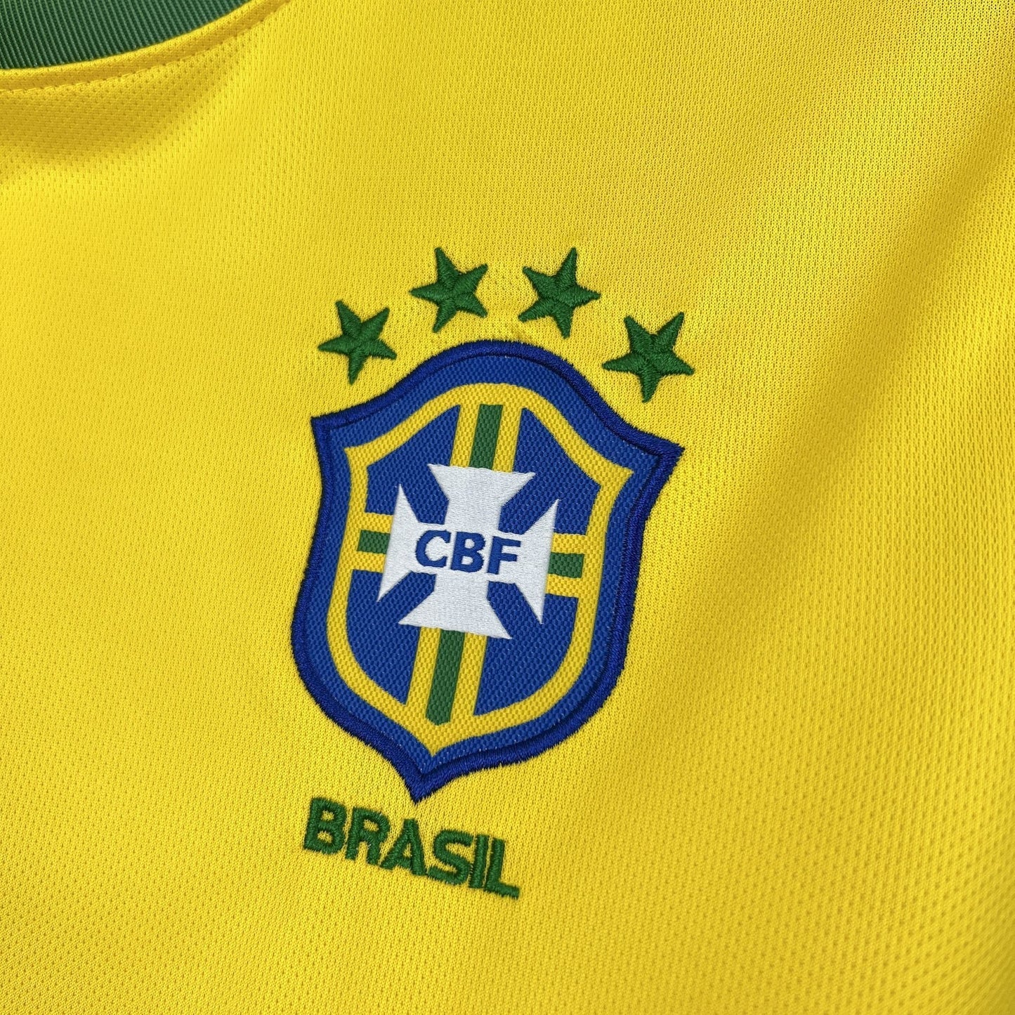Maglia Limitata Brasile "Guerreiro"