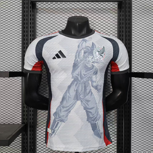 Maillot édition limitée "Goku" du Mexique