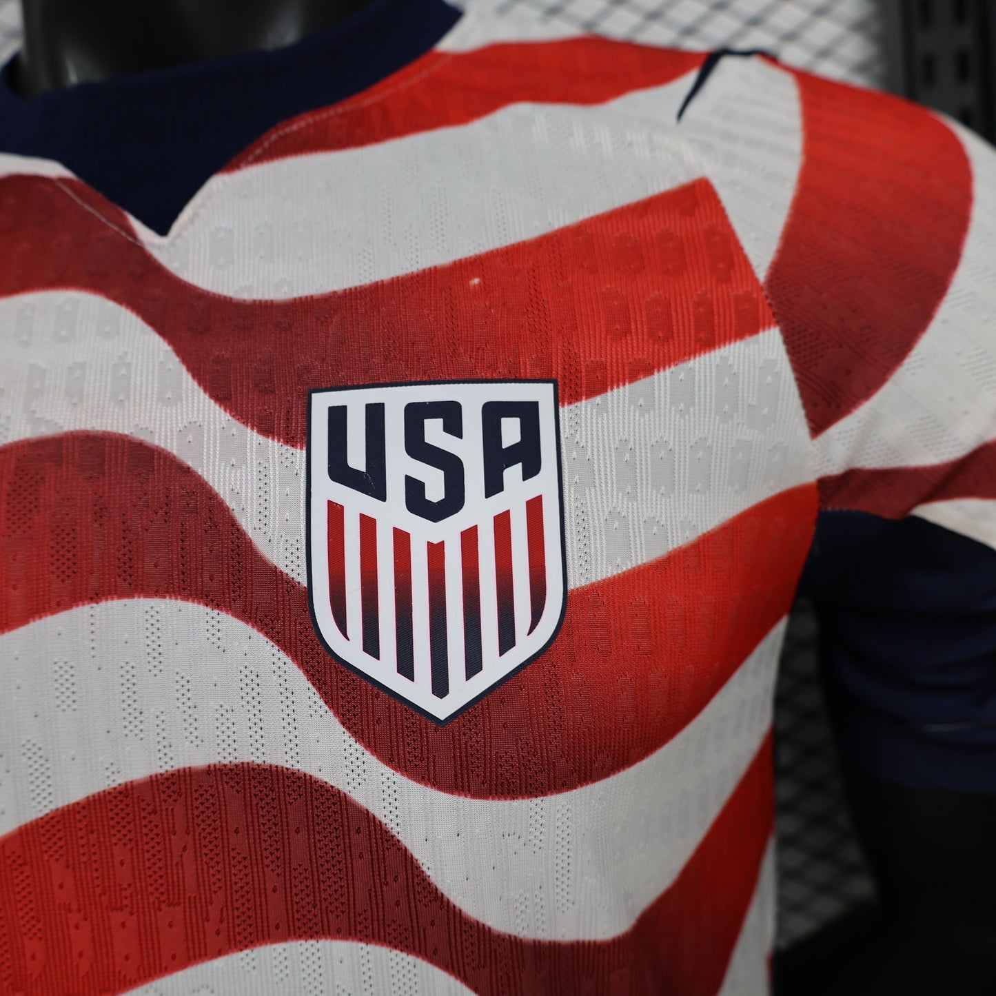 2026 USA Home World Cup Kit Player Version