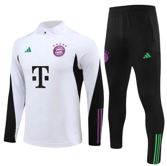 Tuta bianca Bayern Monaco
