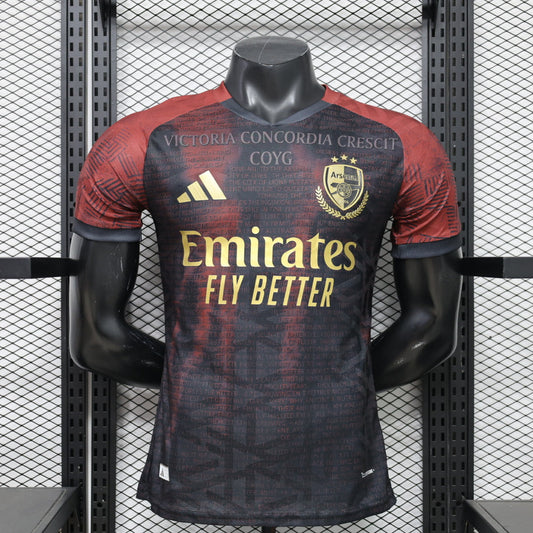 Maglia limitata Arsenal "VCCC Heritage"