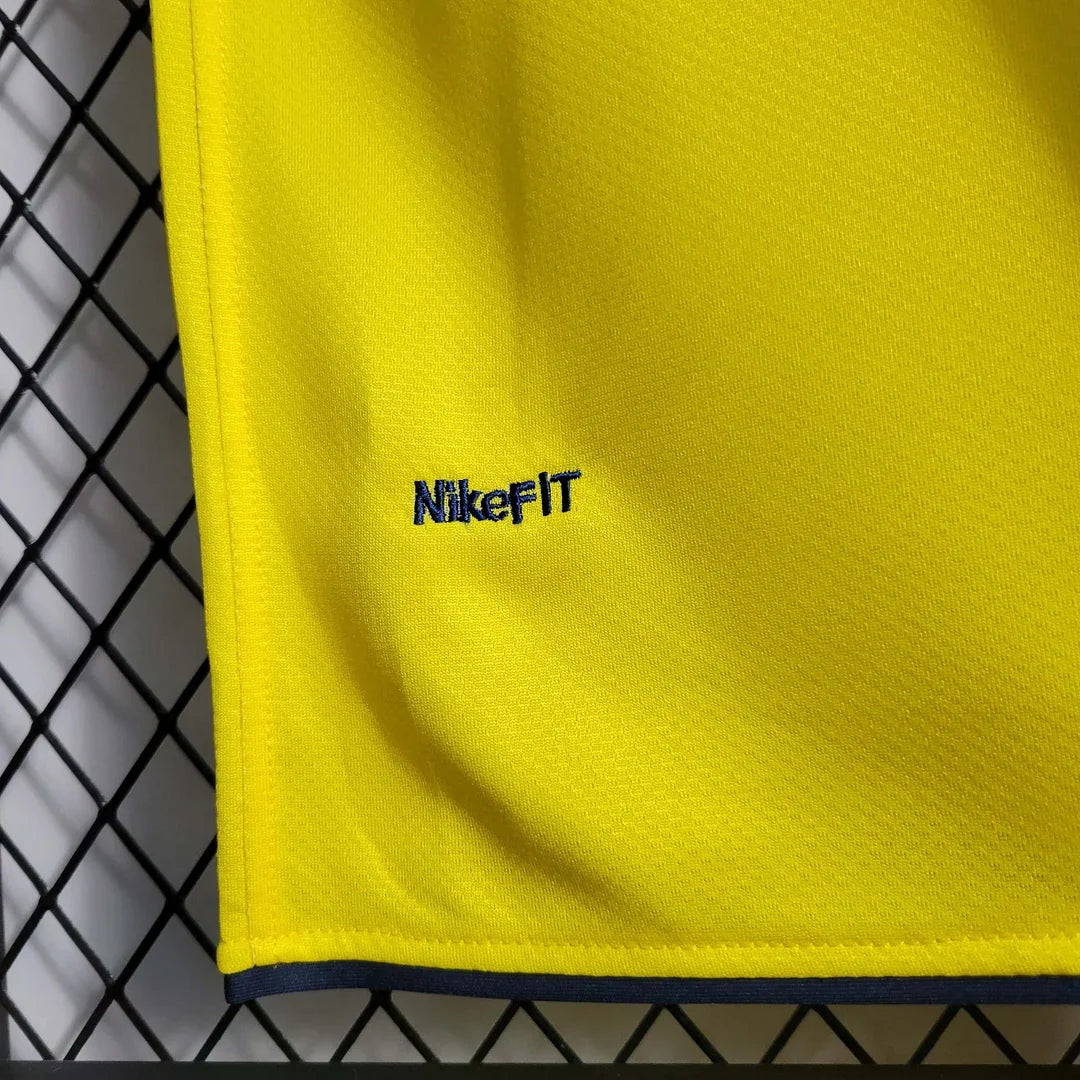 Maglia da trasferta del Barcellona del 2008-2009 in stile retrò