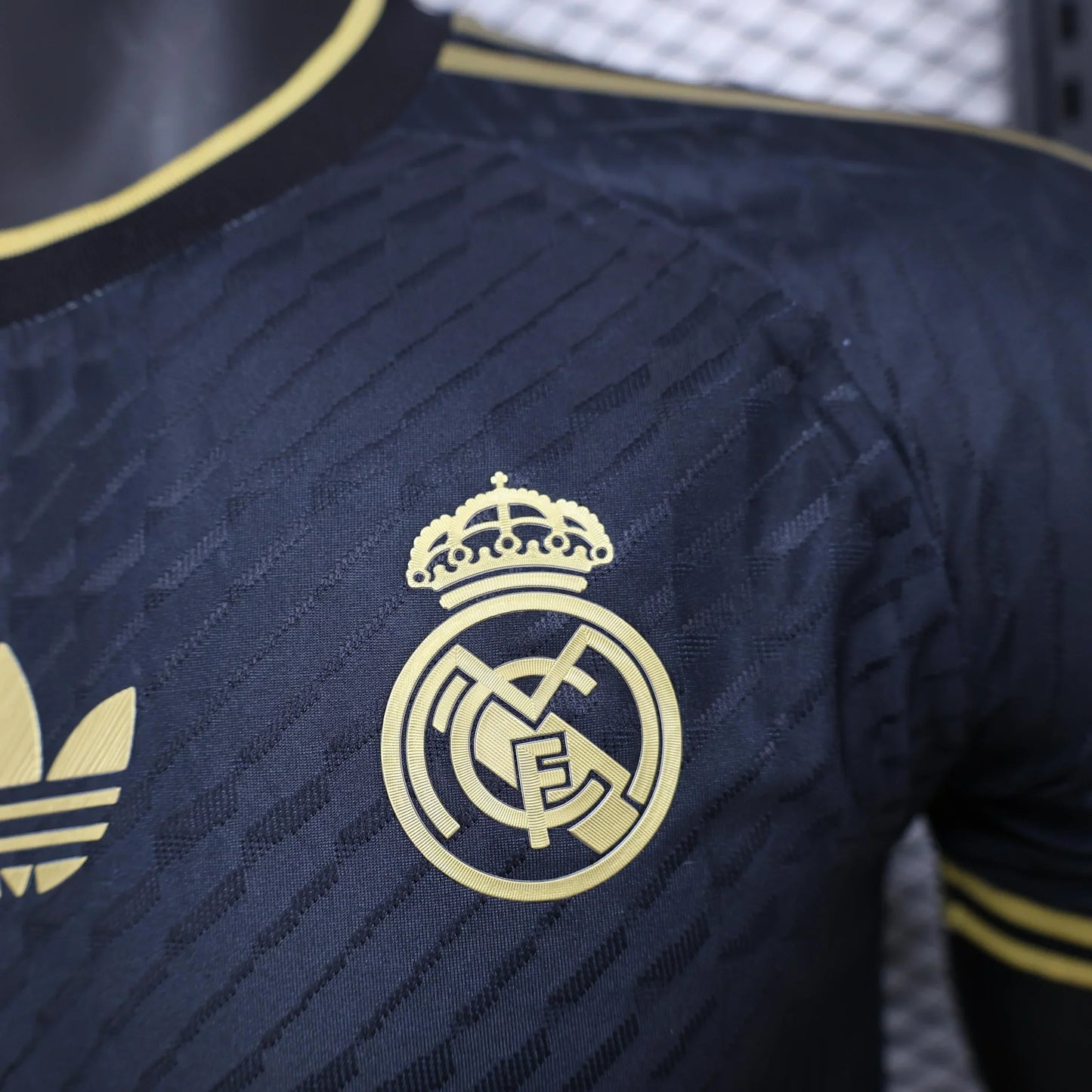 Maglia in Edizione Limitata Real Marid "Oro del Dragón"