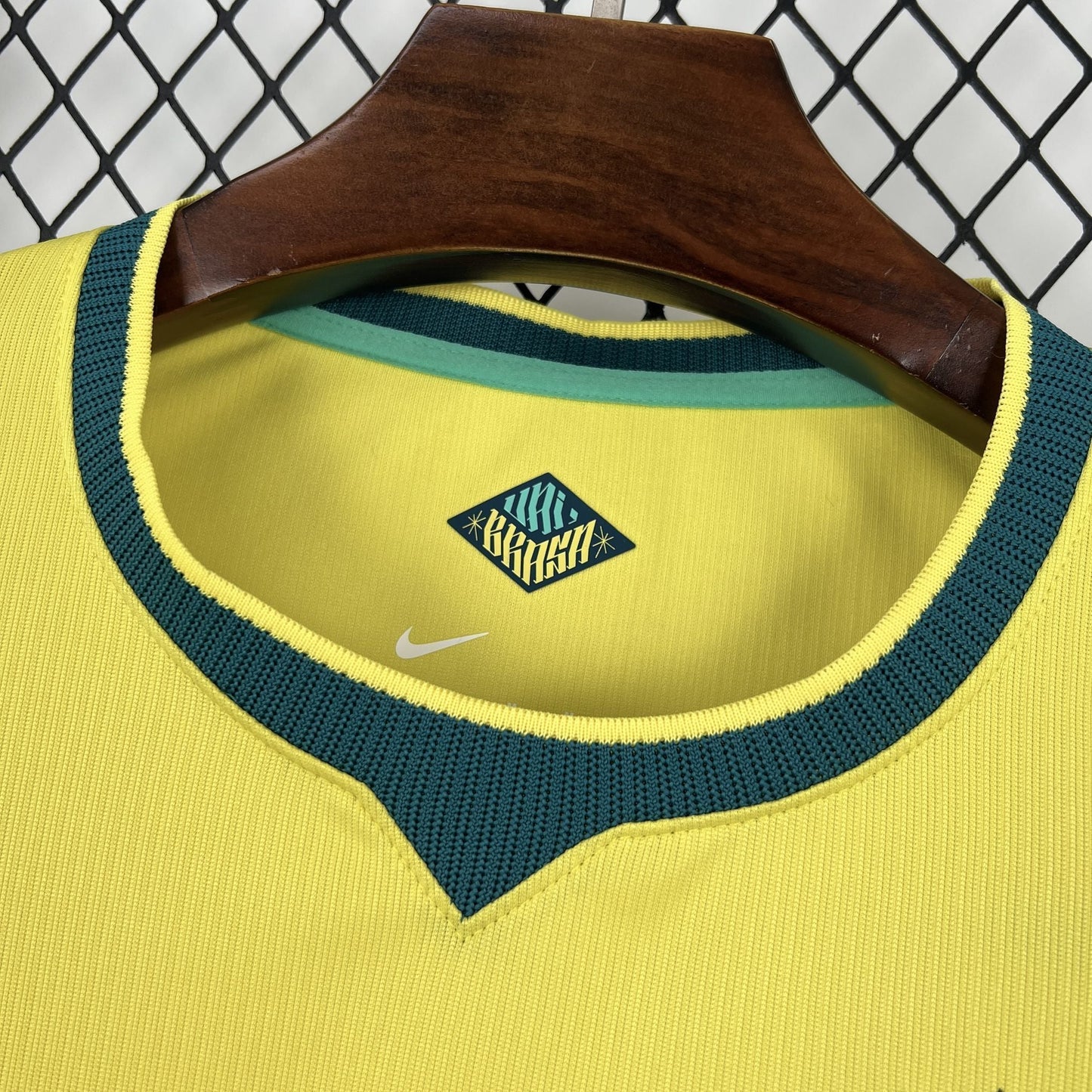 2026 Brazil Home World Cup Kit Fan Version