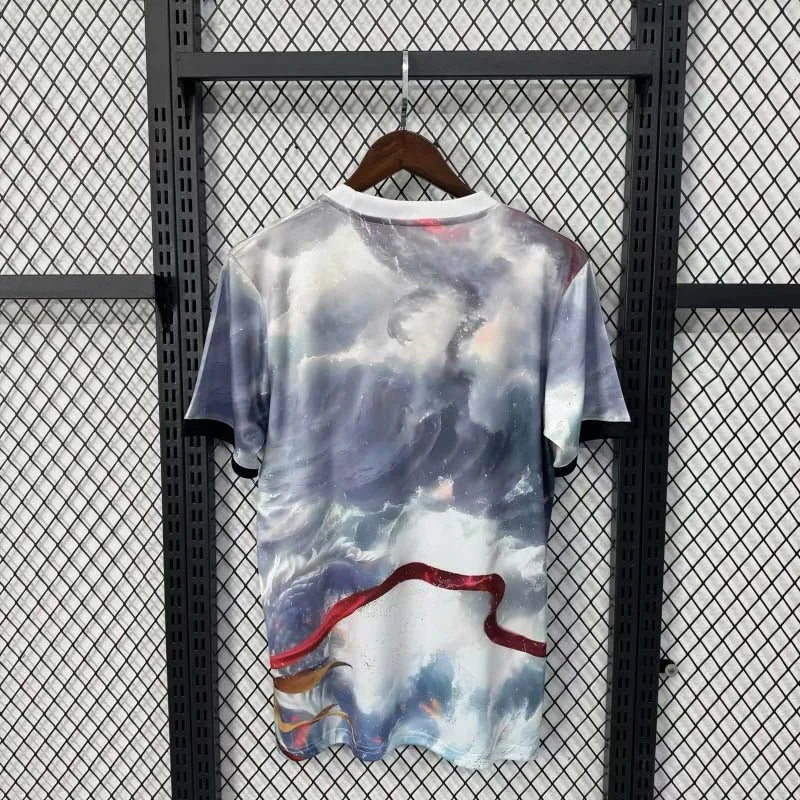 Maillot limité Japon « Lame Céleste »
