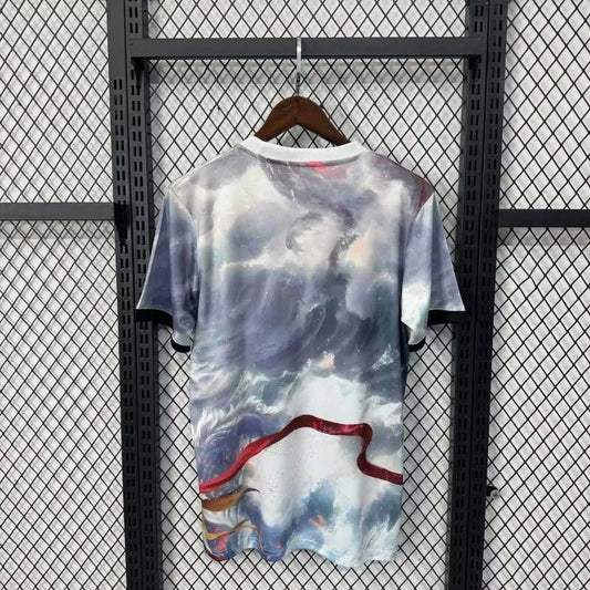 Maillot limité Japon « Lame Céleste »