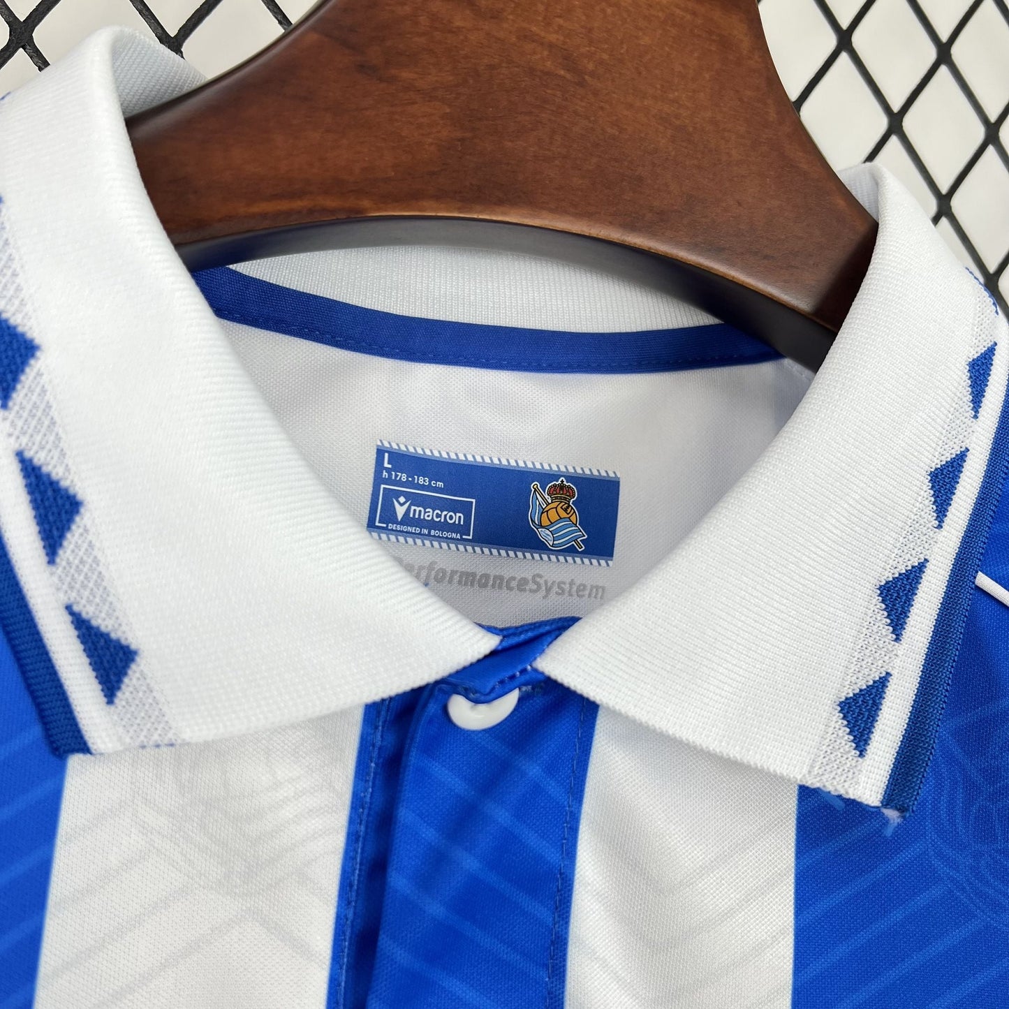 Maillot en édition limitée de la Real Sociedad 2026/2027