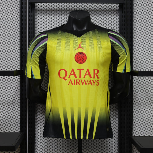 PSG "Volt Eclipse" Limited Jersey