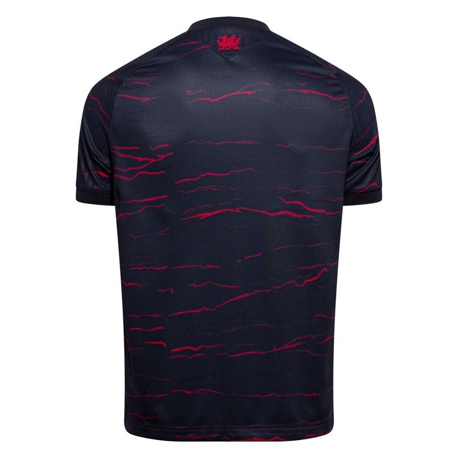 Tenue extérieure de Wrexham 2026/2027