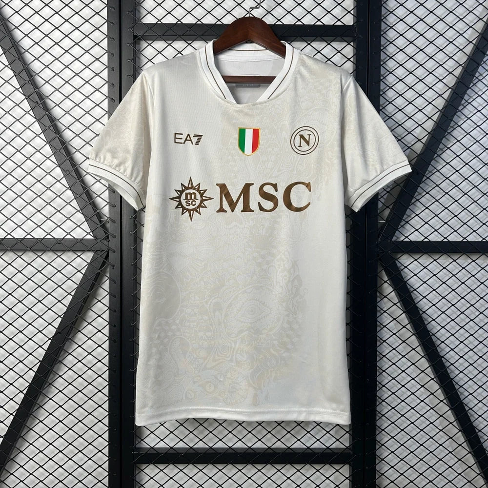 Kit Trasferta Napoli 2025/2026