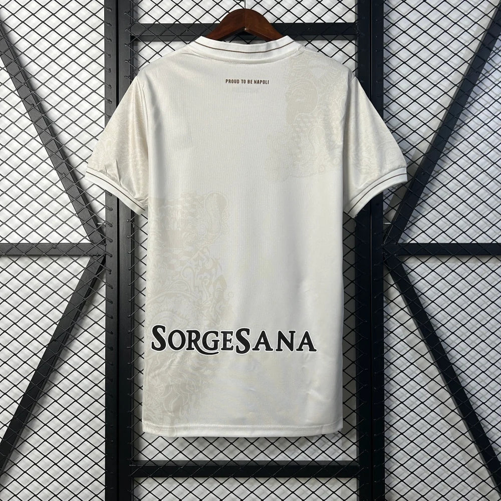 Kit Trasferta Napoli 2025/2026