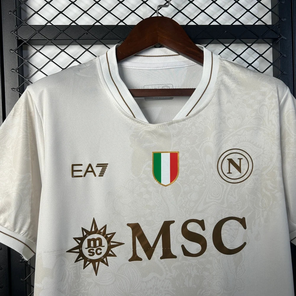 Kit Trasferta Napoli 2025/2026
