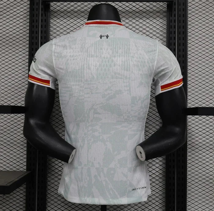 Troisième maillot de Liverpool 2024/2025