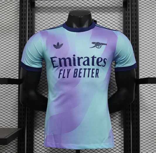 Troisième maillot extérieur d'Arsenal 2024/2025