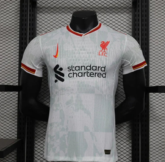Troisième maillot de Liverpool 2024/2025