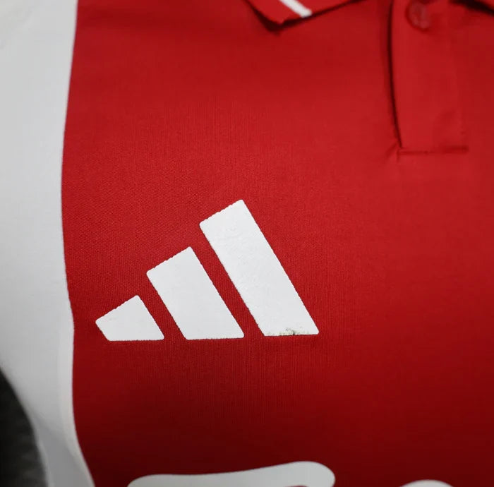 Kit Casa Ajax 2024/2025