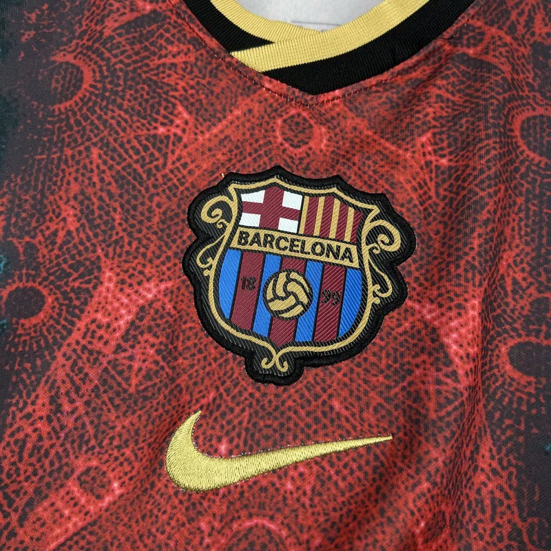 Maillot édition limitée Barcelone « Âge d'or »