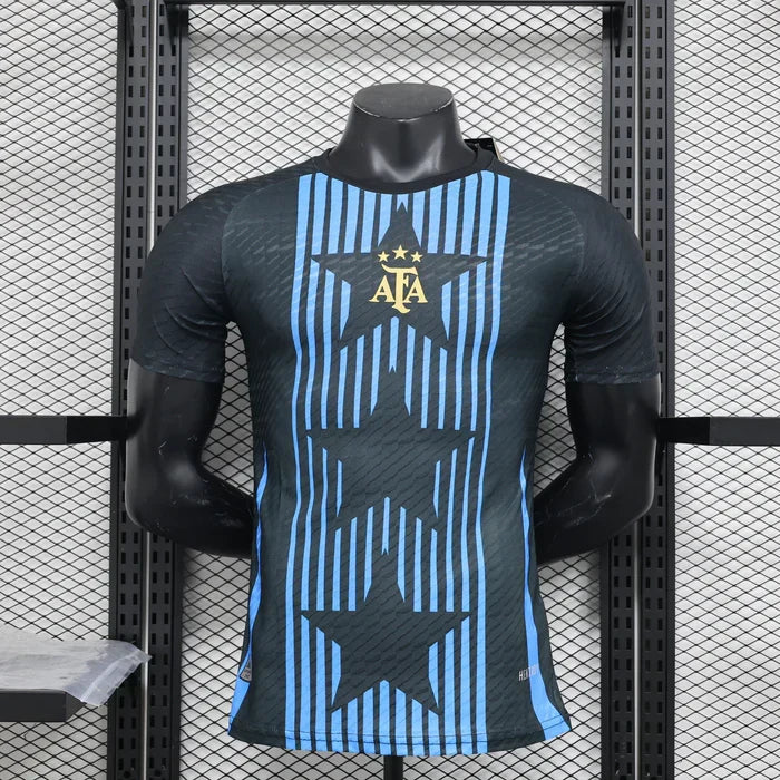 Maillot en édition limitée « Étoile d’or » de l’Argentine