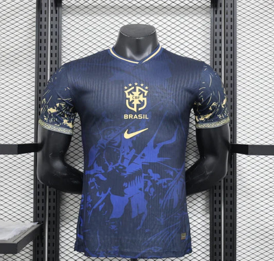 Maglia limitata Brasile "Favela d'Oro"